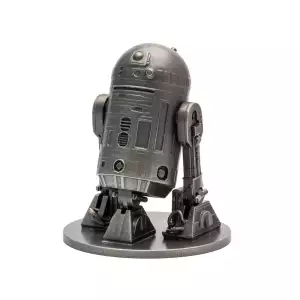 2024 Star Wars | R2D2 4.82 oz .999 Silver Miniature Statue