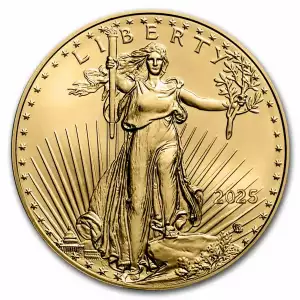 2025 1/10oz American Gold Eagle (3)