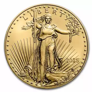 2025 1 oz American Gold Eagle (3)