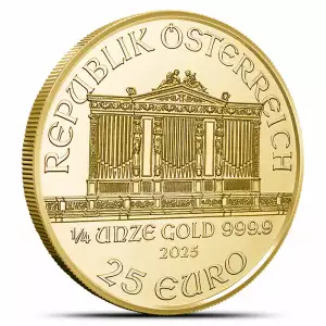 2025 1/4oz Austrian Gold Philharmonic (2)