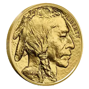 2025 1oz American Gold Buffalo (3)