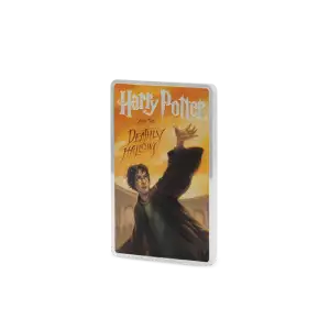 2025 Niue Harry Potter and the Deathly Hallows 2oz Silver Colorized Coin (4)