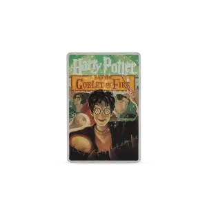 2025 Niue Harry Potter and the Goblet of Fire 2oz Silver Proof Colorized Coin [DUPLICATE for #510674]