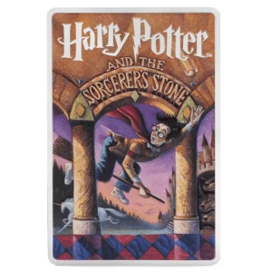 2025 Niue Harry Potter and the Sorcerer's Stone 2oz Silver Proof Colorized