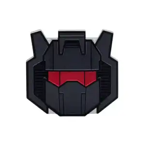 2025 Niue Hasbro Transformers Heads Grimlock Coin 1 oz .999 Silver Box/COA