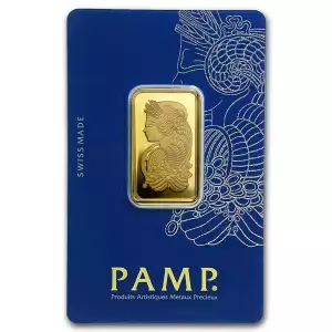 20g PAMP Gold Bar - Fortuna (2)