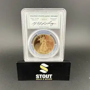 American Eagle Gold Proof 1oz no box