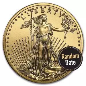 Any Year - 1/4oz American Gold Eagle