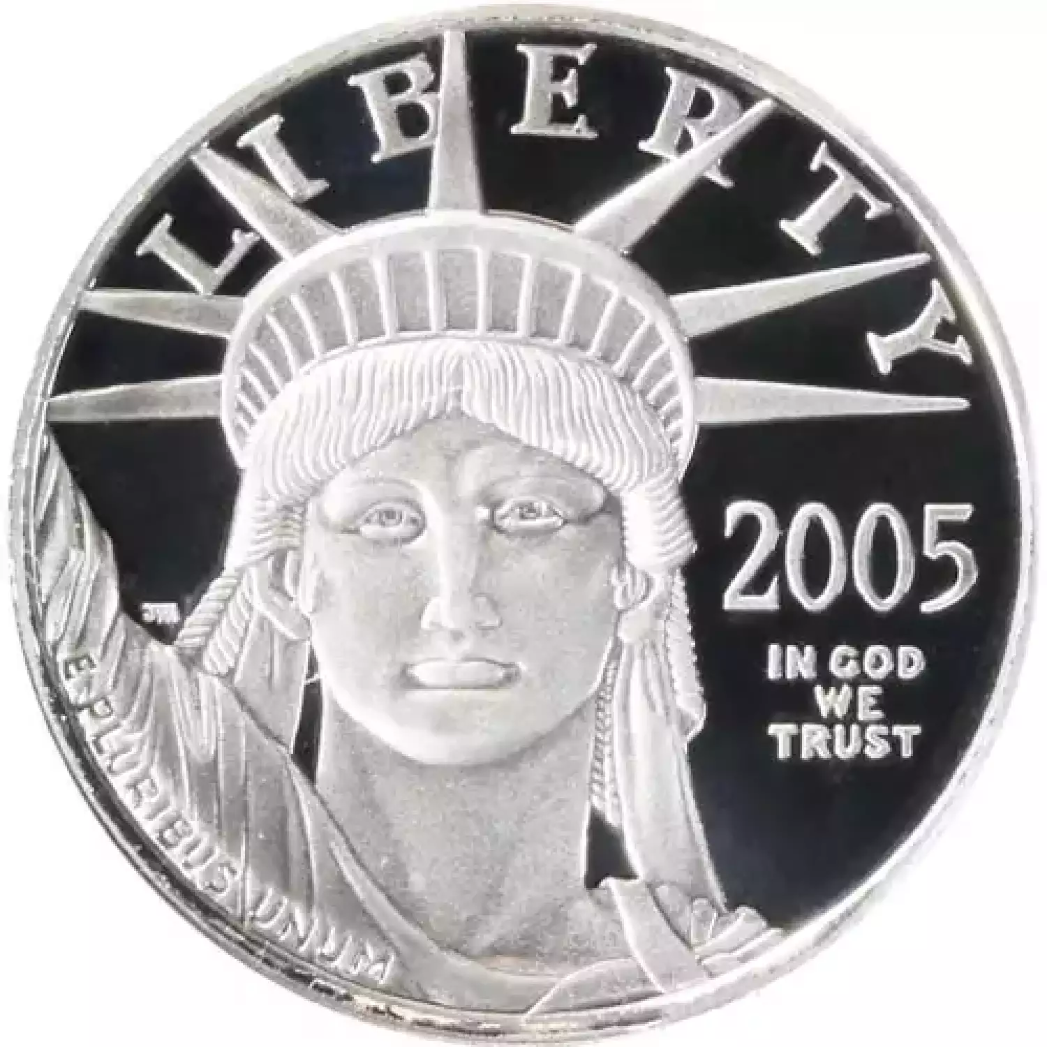 Any Year 1/10 oz Proof American Platinum Eagle Coin w/ Box & COA