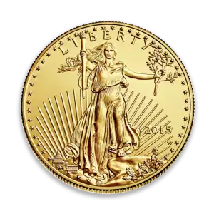 Any Year - 1oz American Gold Eagle (2)