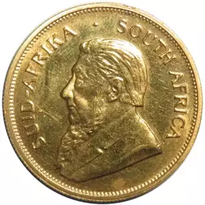 Any Year 1oz South African Gold Krugerrand LP (Low Premium, Jewelry Grade)