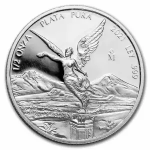 Any Year - Mexico 1/2oz Libertad Coin Proof