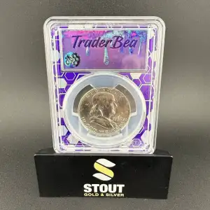 Franklin Half Dollar