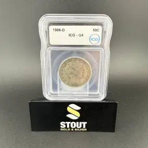 Half Dollars---Barber 1892-1915 -Silver- 0.5 Dollar