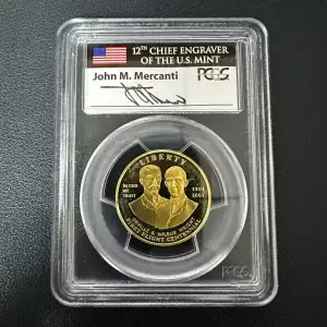 Modern Commemoratives --- First Flight Centennial 2003 -Gold- 10 Dollar