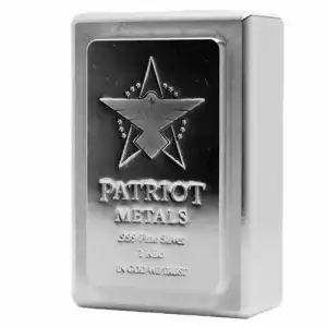 Patriot Metals Kilo Stacker