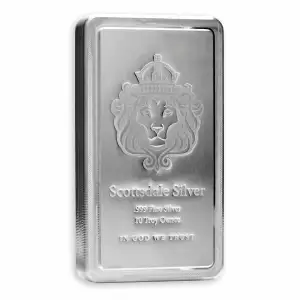 Scottsdale Mint 10oz Stacker Bar (5)