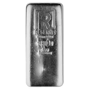 Scottsdale Mint Reserve Cast Kilo Bar