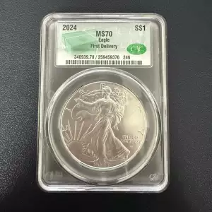 Silver Eagle