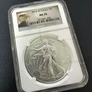 Silver Eagles