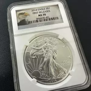 Silver Eagles