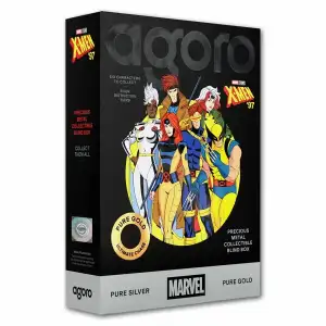 2026 Niue Marvel Comics: X-Men '97 Blind Box by Agoro