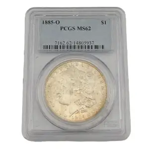 1885-O $1