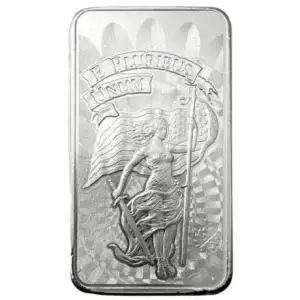5oz Liberty and Unity High Relief Silver Bar (2)
