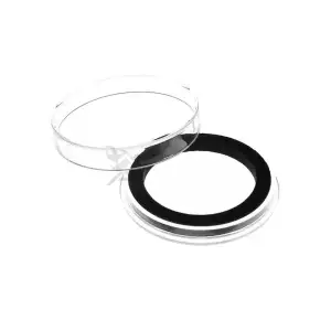 High Relief 38mm Ring Fit Air-Tite Coin Holders