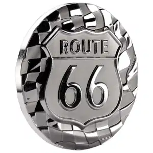 Scottsdale Mint Route 66 1oz Silver Stacker