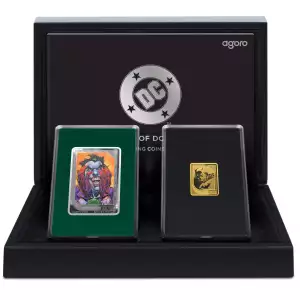 2025 Niue Warner Bros. The of Art of DC Comics Mystery Trading Coins | SEALED!