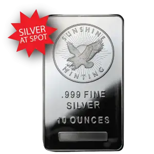 10oz Sunshine Mint Silver BAR (4)