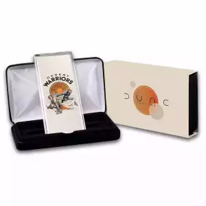 DUNE 2 Desert Warriors 4 oz Silver Colorized Bar