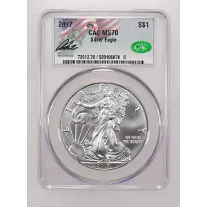 Silver Eagle