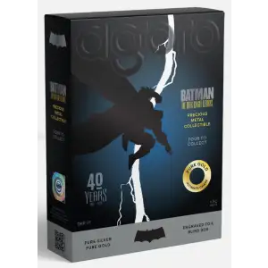2026 Niue DC Comics Batman: The Dark Knight Returns 5g Foil Blind Box by Agoro