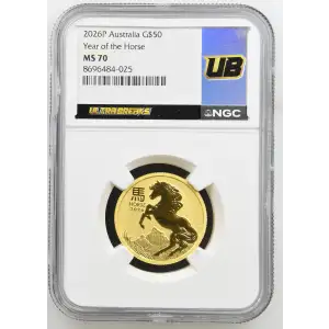 2026P Year of the Horse (2)