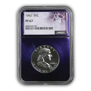 Franklin Half Dollar