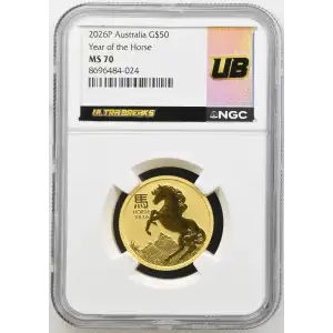 2026P Year of the Horse (2)