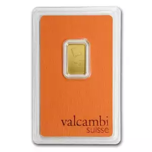 2.5g Valcambi Minted Gold Bar (2)