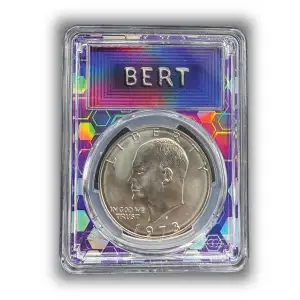 1973-S $1 Silver