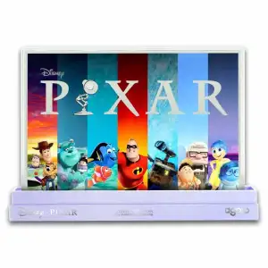2026 Niue 1 oz Silver $2 Disney: Celebrating Pixar 40th Foil (5)