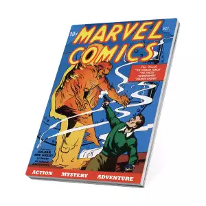 2023 Niue COMIX™ – Marvel Comics #1 1oz Silver Coin