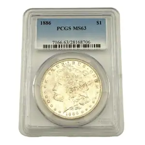 1886 $1