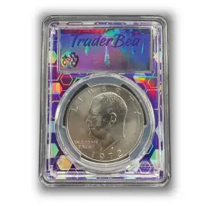 1972-S $1 Silver
