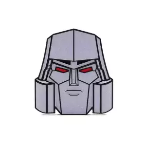 2024 Niue Hasbro Transformers Heads MEGATRON Coin 1 oz .999 Silver Box/COA