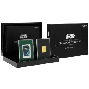 2025 Niue Star Wars Original Trilogy Trading Coins Mystery Set - SEALED!