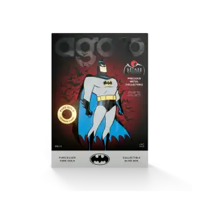 2026 Niue DC Comics Batman Blind Box by Agoro (4)