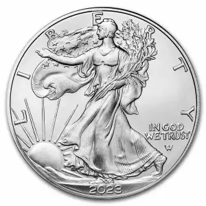 2023 1oz American Silver Eagle (3)