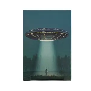 5 Gram Silver UFO by Pan Silver Company