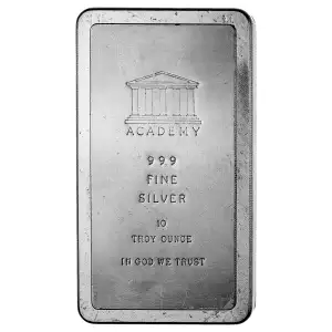 Academy 10oz Stacker Bar (Secondary Market)